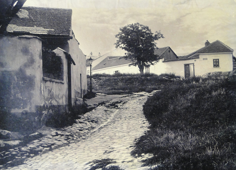 Illustration for article titled Falu a városban – nyolcvan éve kezdték meg a Tabán bontását